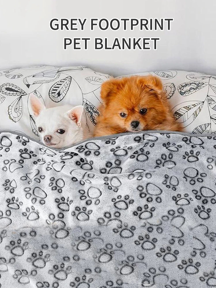 Soft Washable Pet Blanket