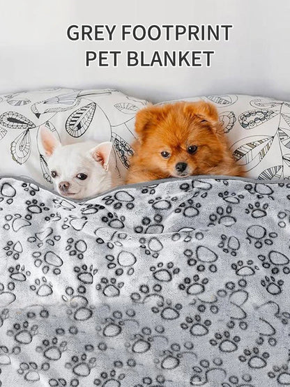 Soft Washable Pet Blanket