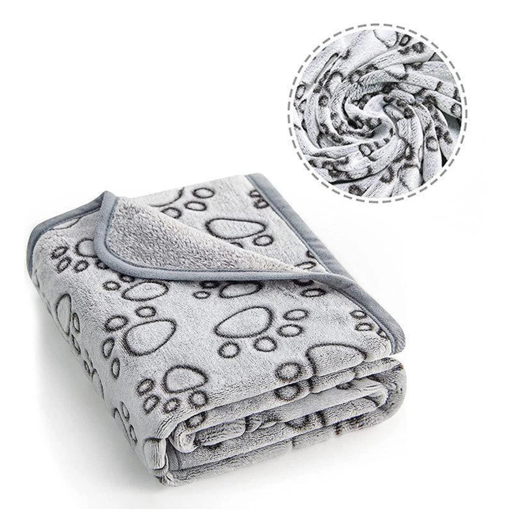 Soft Washable Pet Blanket