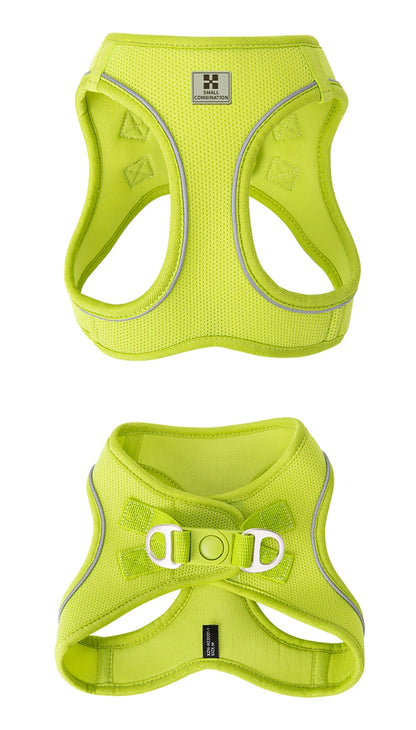 Reflective Dog Harness & Leash Set