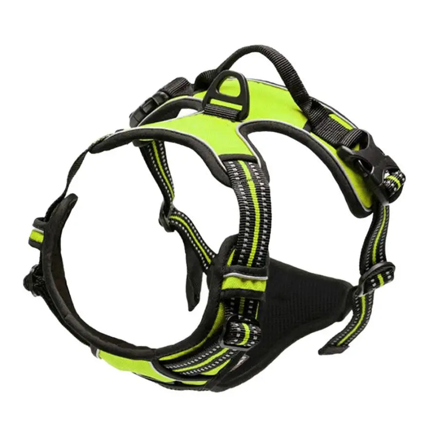 Front-Clip No-Pull Dog Harness
