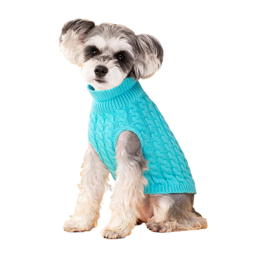 Knitted Sphynx Cat Sweater