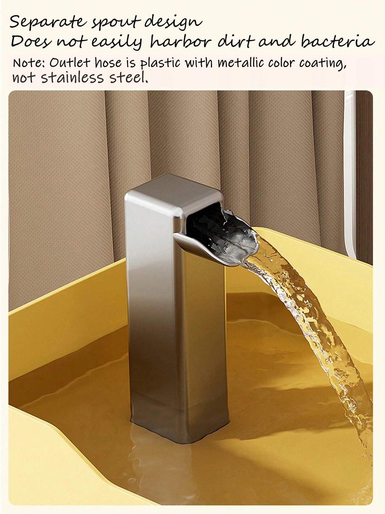 Filtered Cat Water Fountain
