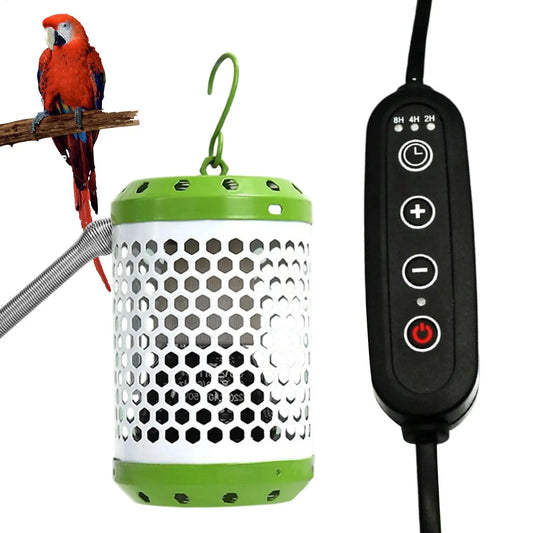 Bird & Poultry Cage Heat Lamp