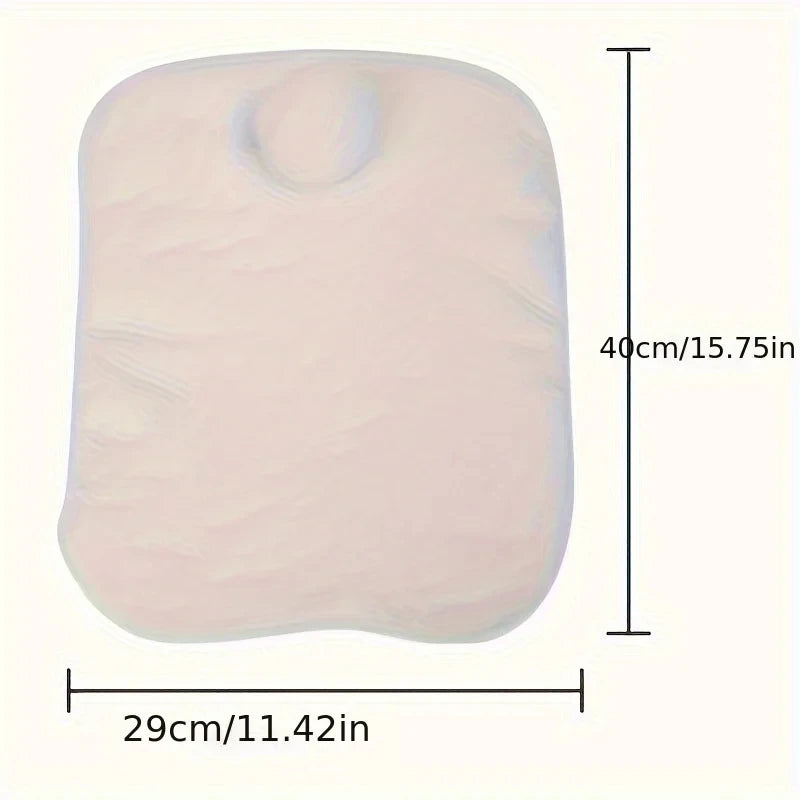 Faux Fur Small Pet Bed Mat