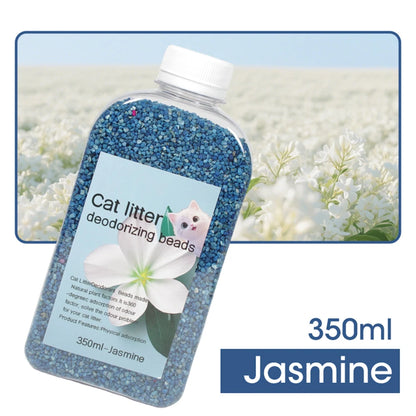 Cat Litter Deodorizer Beads