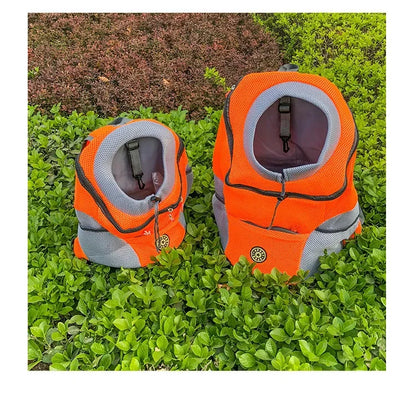 Breathable Dog Backpack Carrier