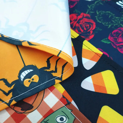 Holiday Dog Bandana (Christmas & Halloween)