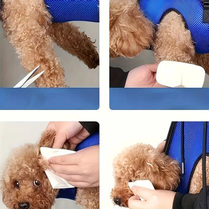 Pet Grooming Hammock Restraint