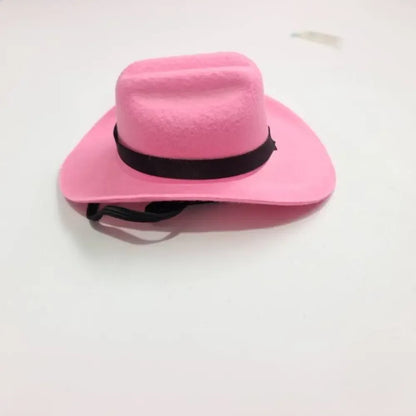 British Top Hat Pet Costume Cap
