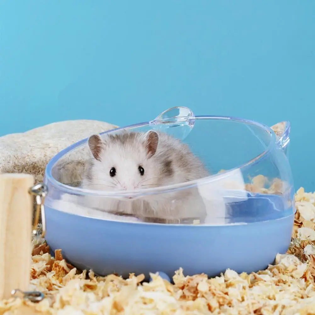 Hamster Sand Bath Tub