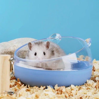 Hamster Sand Bath Tub