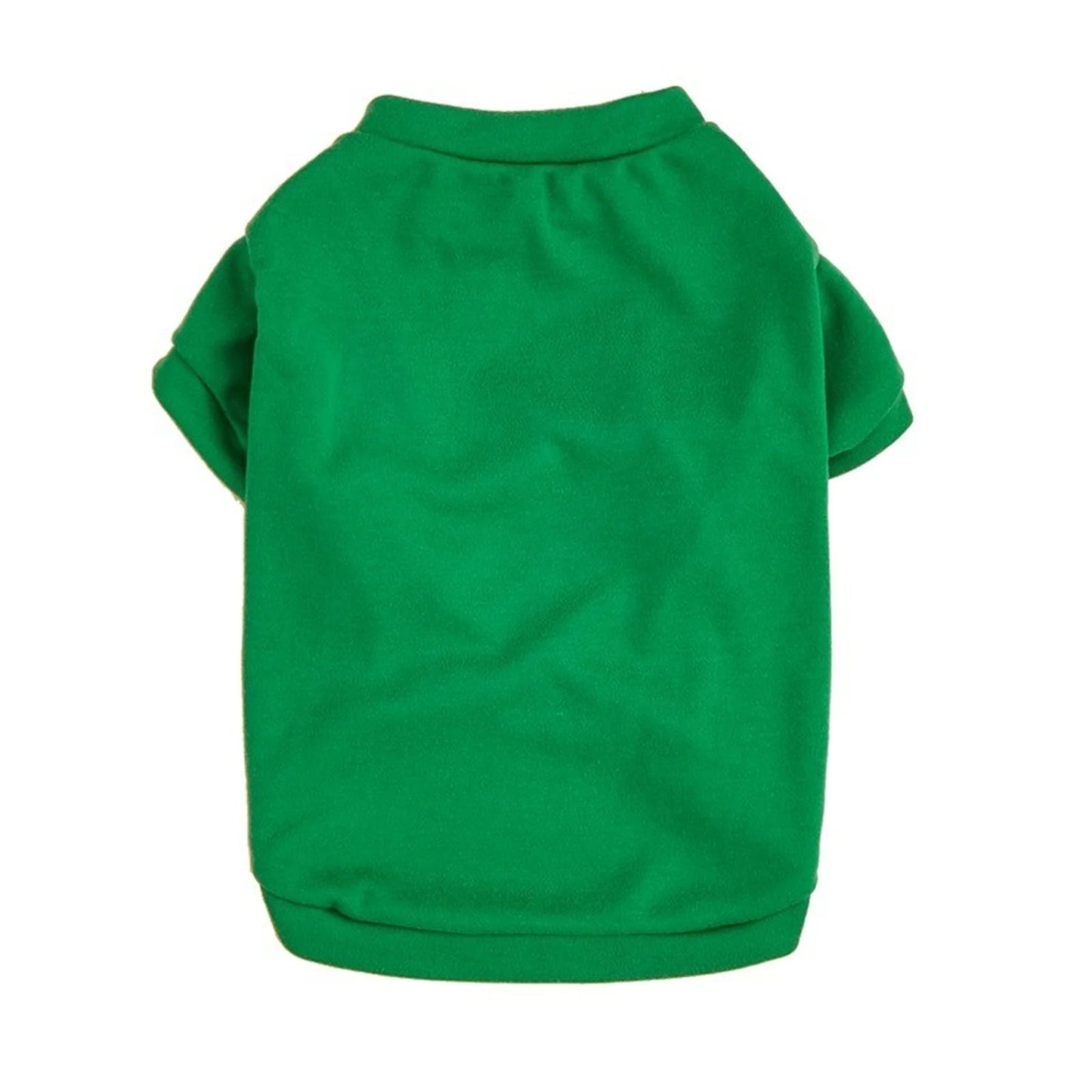 Solid Summer Dog Tee