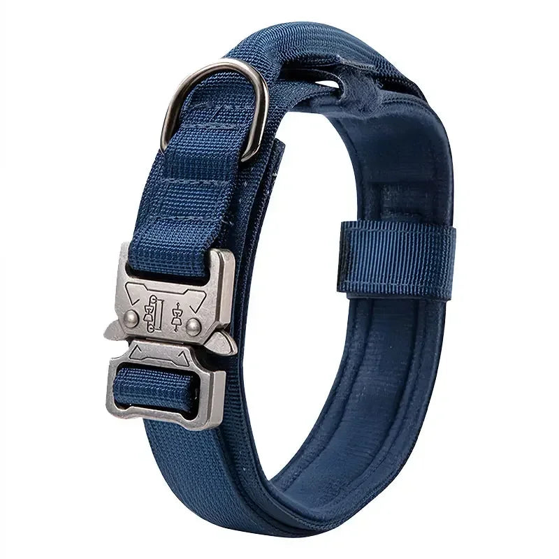 Tactical Dog Collar with Control Handle
