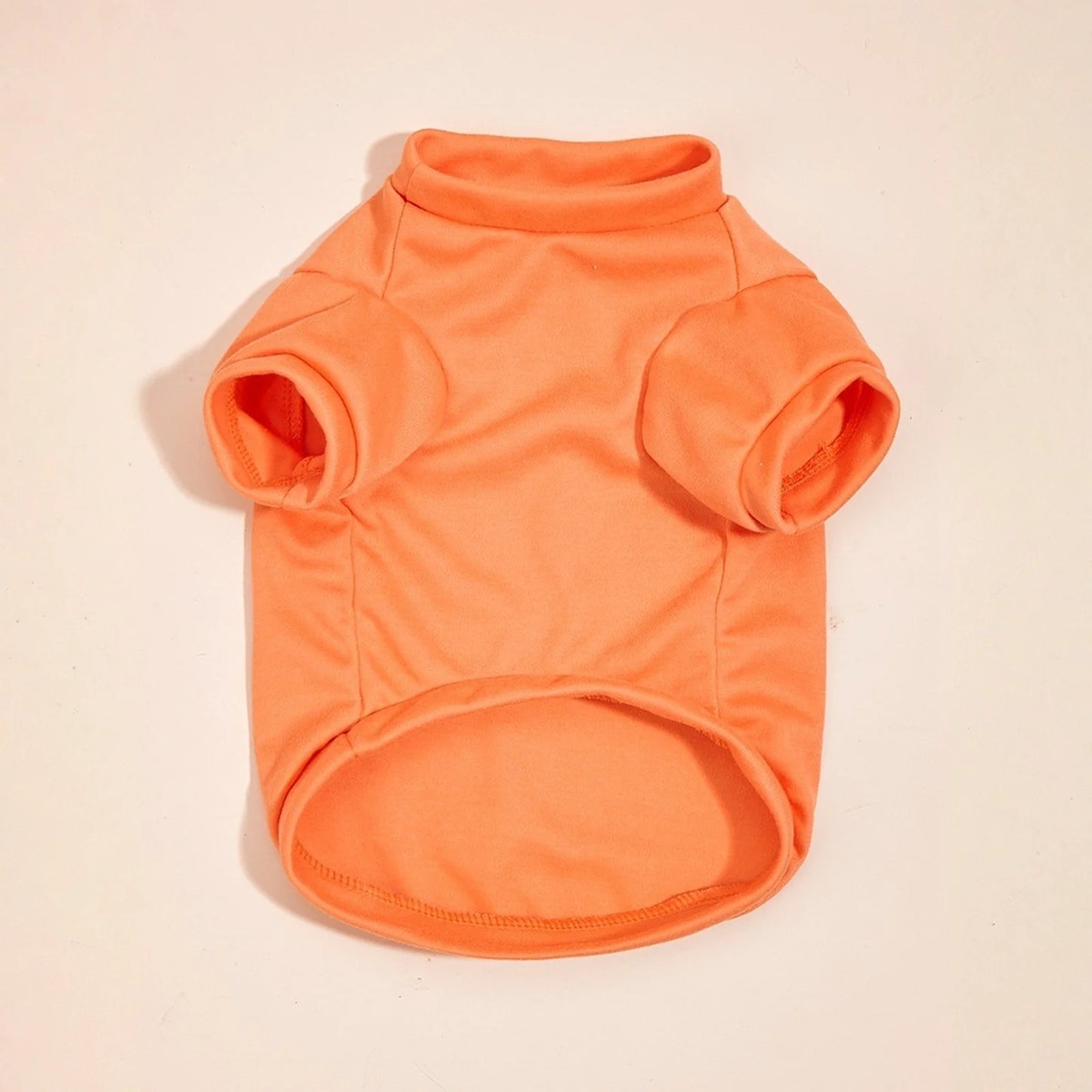 Solid Summer Dog Tee