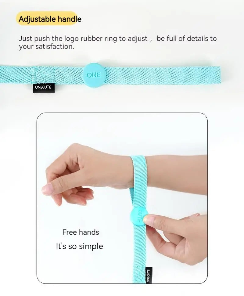 Macaron Dog Harness, Collar & Leash Set