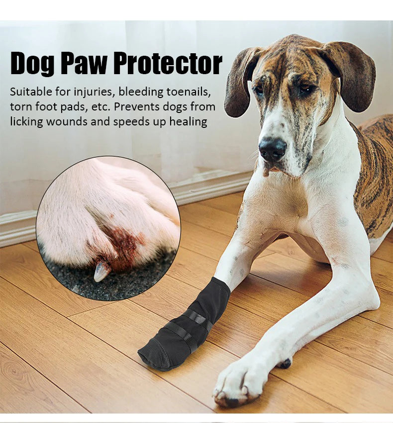 Waterproof Dog Paw Covers (Post-Surgery)