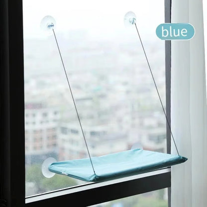 Window Cat Hammock Bed