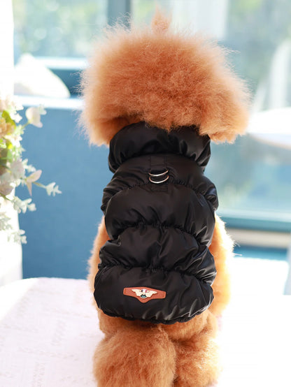3-Layer Thick Winter Dog Coat