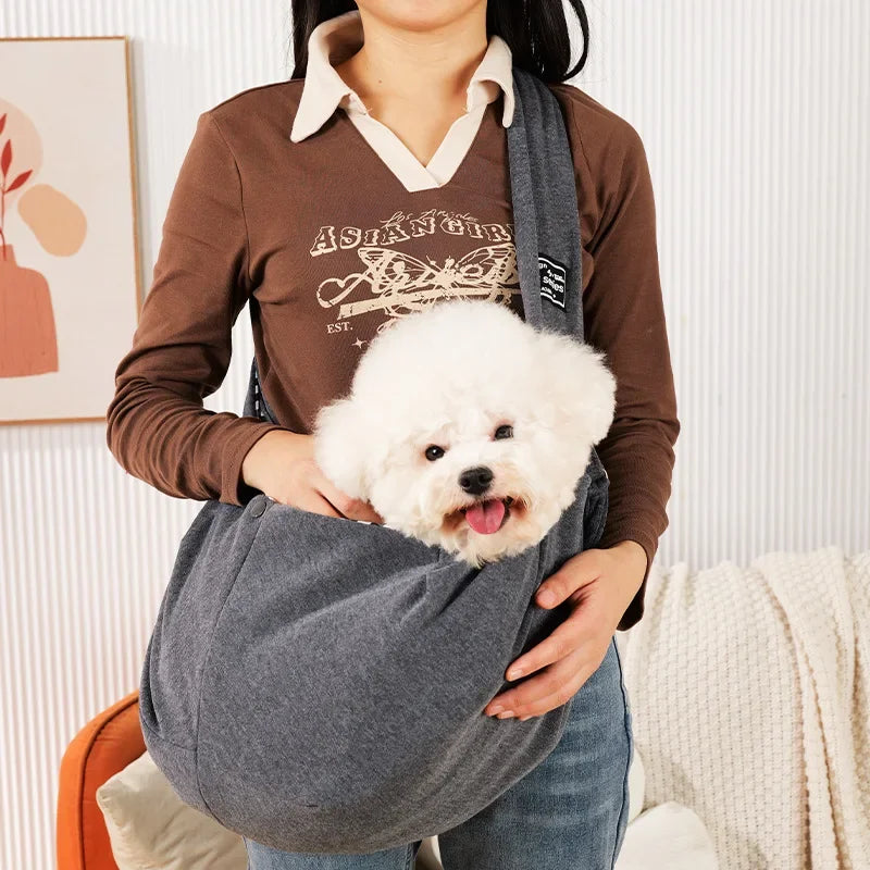 Pet Crossbody Sling Carrier