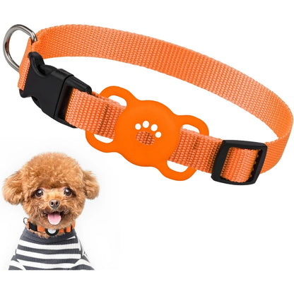 Silicone AirTag Collar Holder