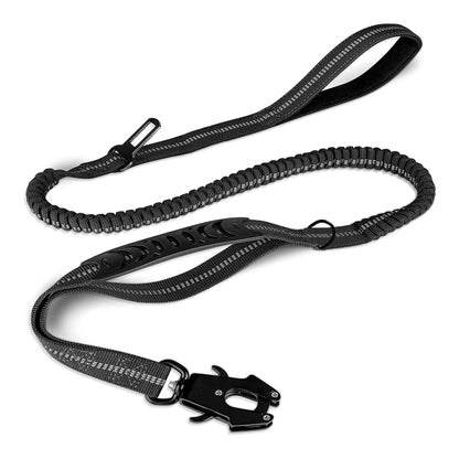 Tactical Bungee Dog Leash