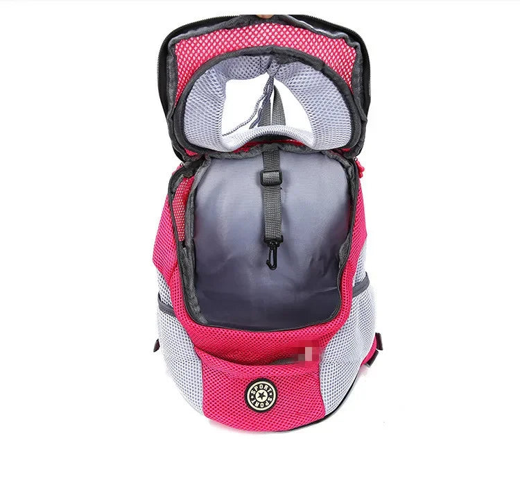 Breathable Dog Backpack Carrier