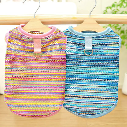Casual Summer Pet T-Shirt
