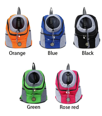 Breathable Dog Backpack Carrier