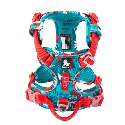 TRUE LOVE No-Pull Reflective Dog Harness
