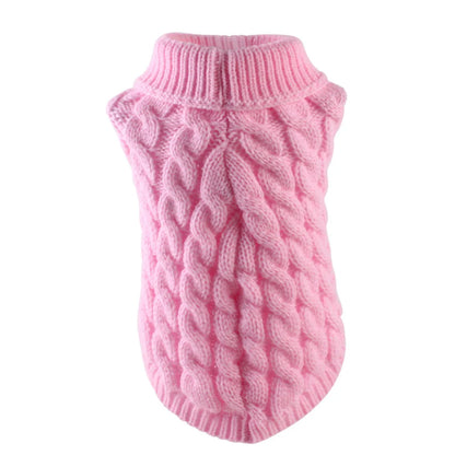 Knitted Sphynx Cat Sweater