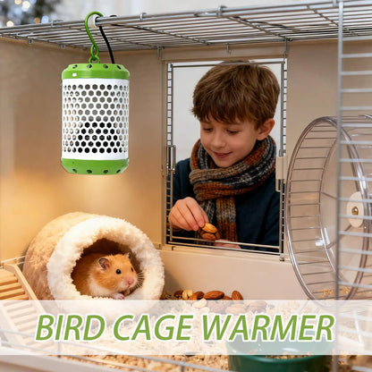 Bird & Poultry Cage Heat Lamp