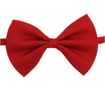 Adjustable Dog Bow Tie Collar