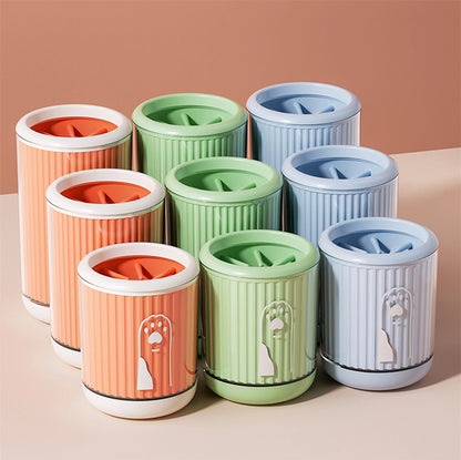 Pet Paw Cleaning Cup