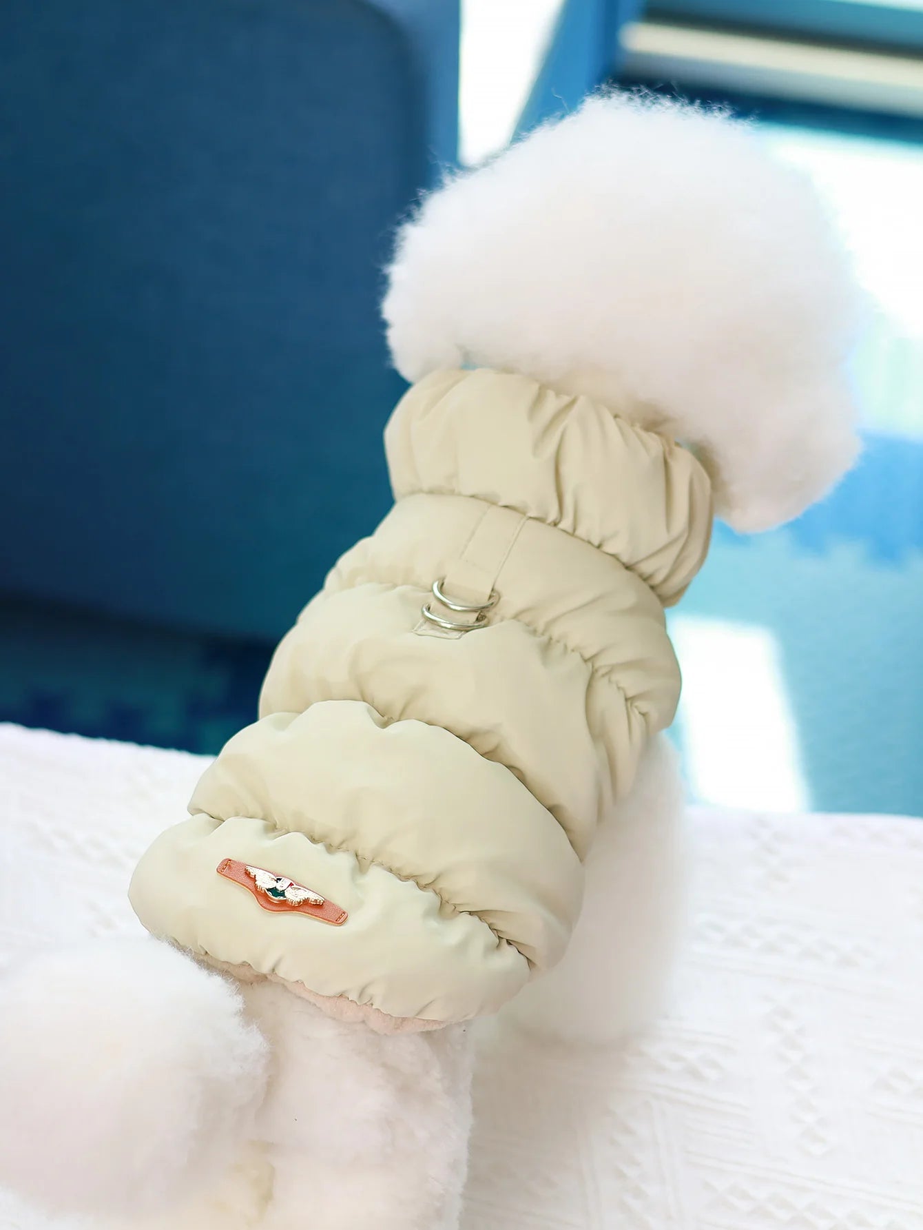 3-Layer Thick Winter Dog Coat