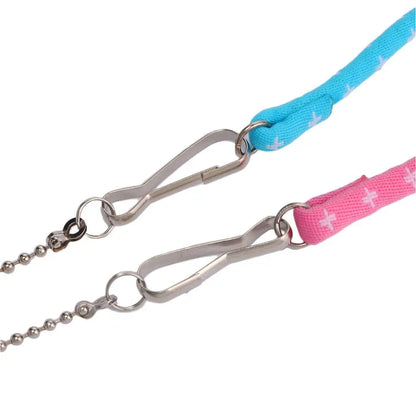 Small Pet Harness & Leash