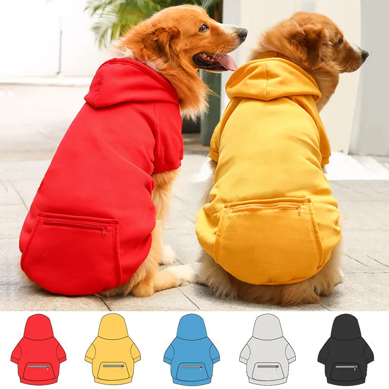 Reversible Plaid Dog Vest