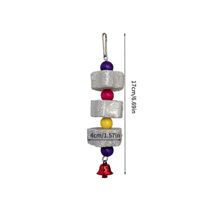 Volcanic Rock Beak Grinding Toy