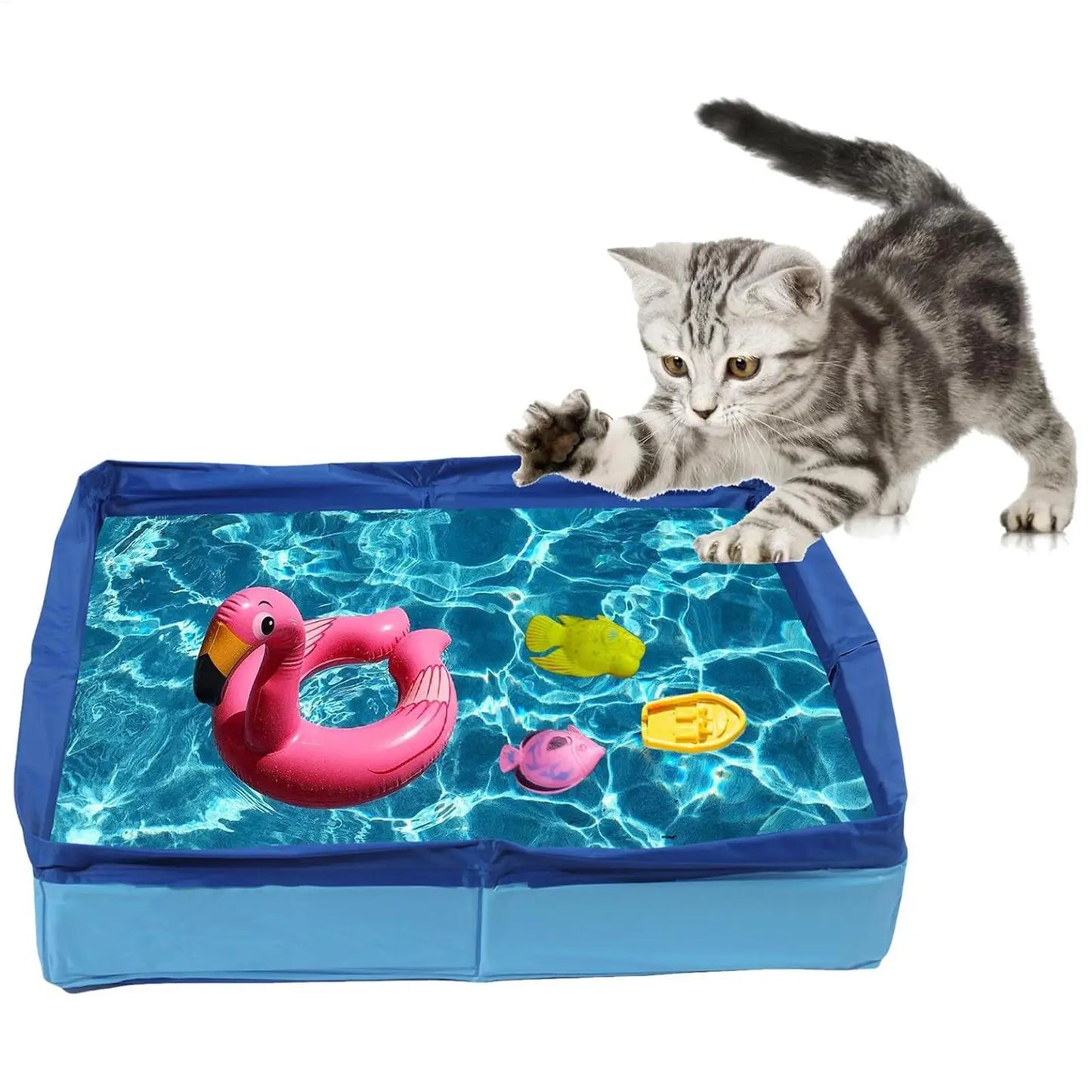 Foldable Pet Paddling Pool