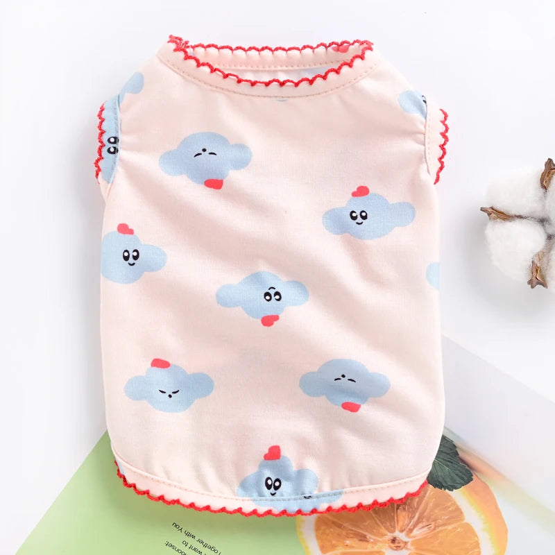 Breathable Summer Dog Vest