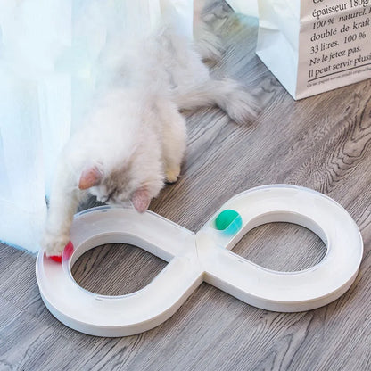 Cat Turntable Teaser & Tunnel Set