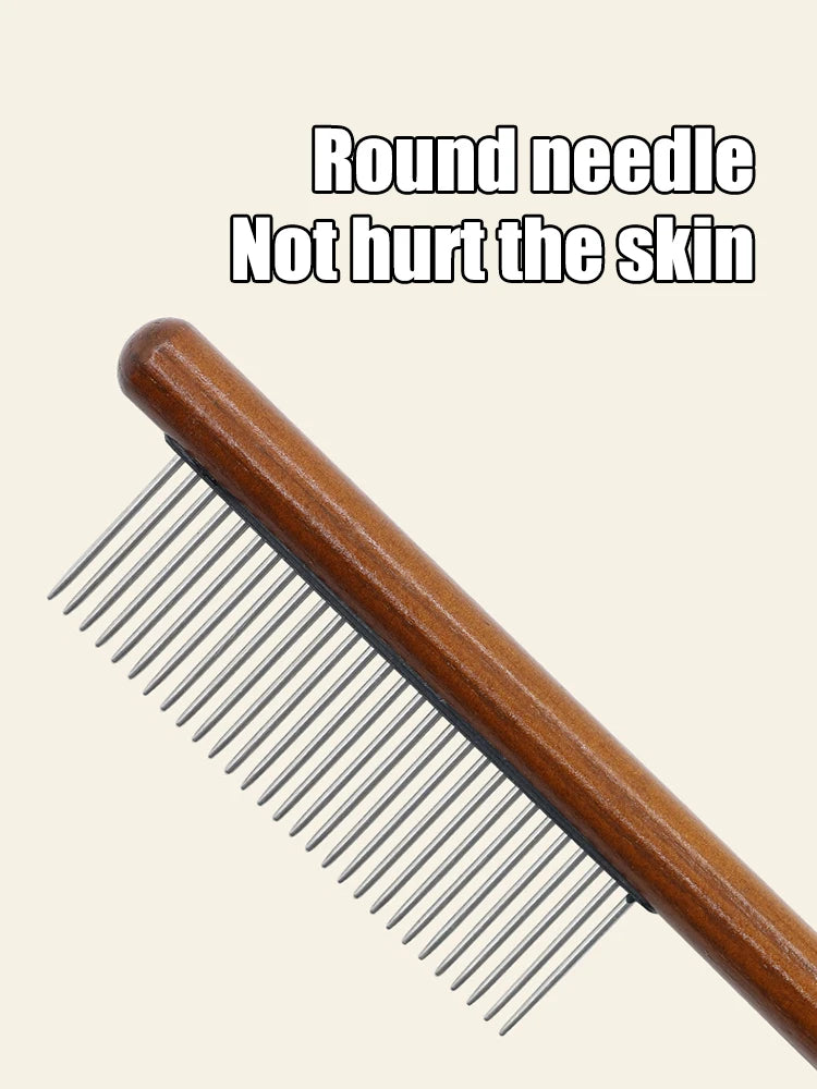 Cat Dematting Needle Comb