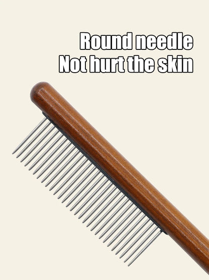 Cat Dematting Needle Comb