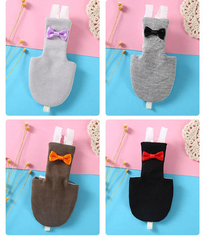 Bird Flight Suit Diaper (Parrots & Parakeets)