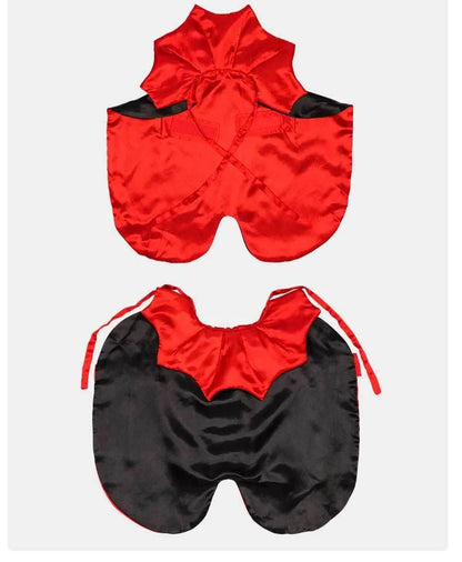 Vampire Cape Pet Costume