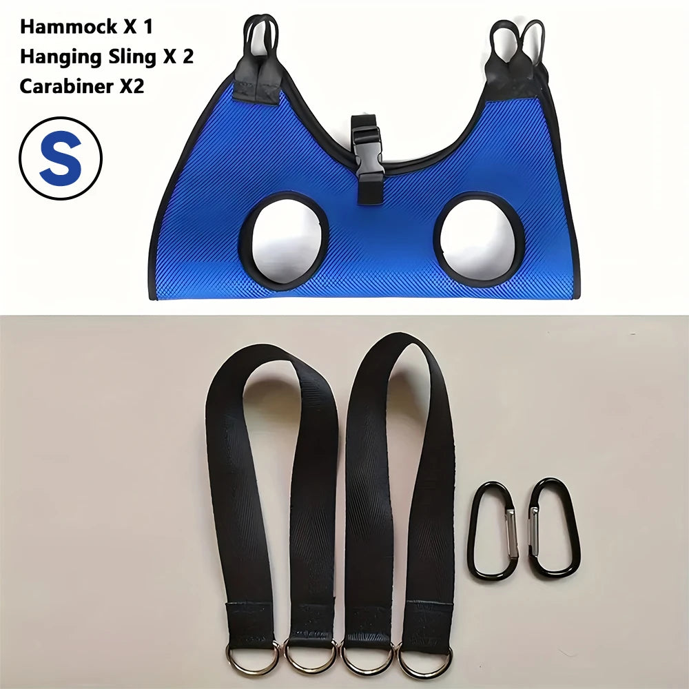 Pet Grooming Hammock Restraint