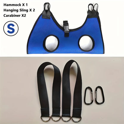 Pet Grooming Hammock Restraint