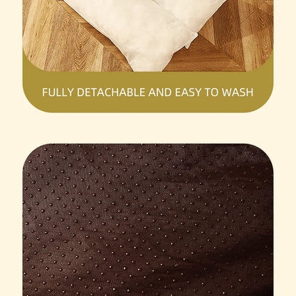 Warm Fleece Pet Bed Blanket