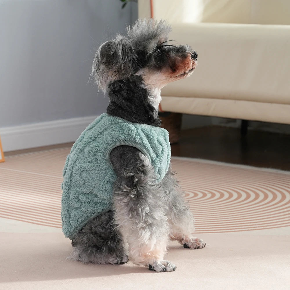 Fleece Cat & Dog Sweatshirt