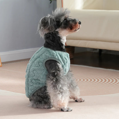 Fleece Cat & Dog Sweatshirt